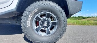 Alu disky Dodge RAM 2500 R17 - 2