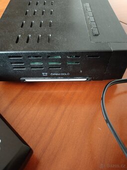 Satelitní recivr - 2