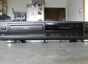 TECHNICS SL PG 460A CD přehrávač - 2