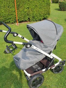 Kočárek britax go big - 2