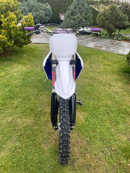 Yamaha yzf 250 rok 2020 - 2