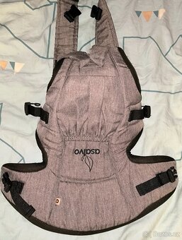 Ergonomické nosítko Asalvo - 2