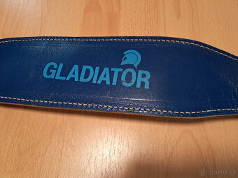 Vzpěračský/posilovací pás - 2