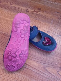 Bačkory Superfit 36 - 2