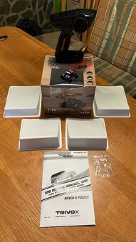 RC auto Turbo Racing - 2