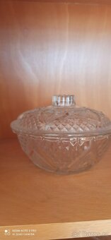 Skleněné nádoby - 2