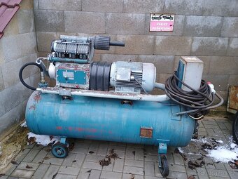 Kompresor Orlík - 2