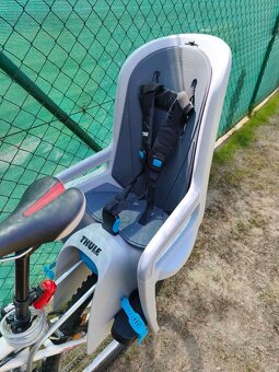 Cyklosedačka Thule - 2