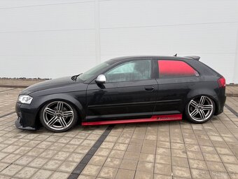 Audi a3 8p 1.8tfsi - 2