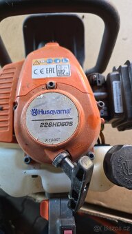Plotostřih Husqvarna 226hd60s - 2