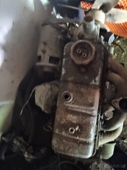 Prodám motor Škoda Octavia Spartak - 2