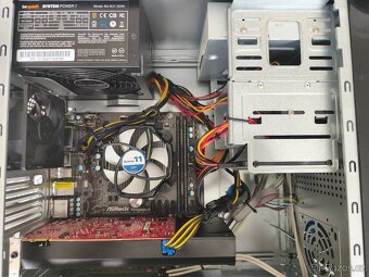 PC I7-3770/16GB DDR3/GTX 960/SSD120 - 2