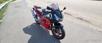 Honda CBR 954 Fireblade - 2