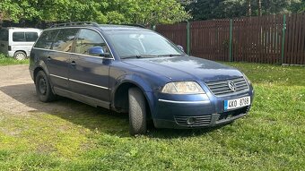 Passat B5,5 1.9 tdi 96 kw - 2