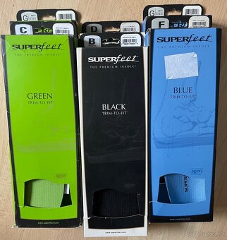 Superfeet - 2