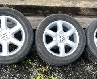 Alu Vw T5- 17” originál Vw - 2
