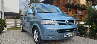 T5 2.5TDI MULTIVAN Atlantis - 2
