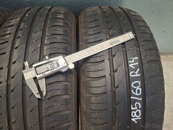 LETNÍ PNEU CONTINENTAL 185/60R14 - 2