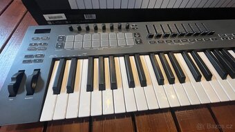 Midi klávesy Novation FL key 61 - 2