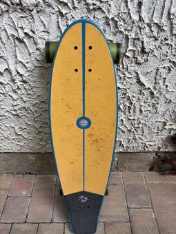 Longboard Kryptonics - 2