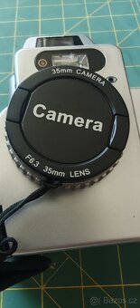35 mm kamera Sintex - 2