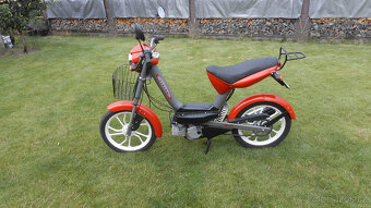 Moped Vision - 2