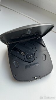 přenosný CD přehrávač KENWOOD DPC - 761 - 2