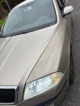 Škoda Octavia II 1.9 TDi (TK 03/28) - 2