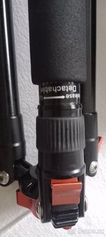 Stativ Lensbot i pro teleobjektivy - 2