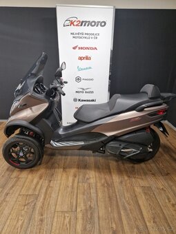 Piaggio MP3 500 - 2