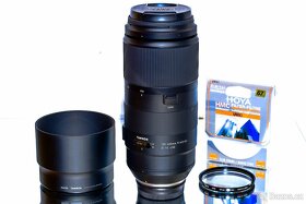 Nikon Tamron 100-400mm NEPOUŽITÝ záruka 02/2026 - 2