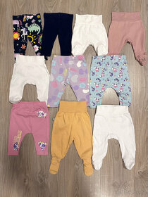 Set novorozeneckého značkového oblečení 56 - 62 - 2