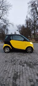 Smart Fortwo 0.6 TURBO - 2