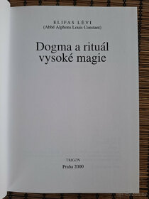 Eliphas Levi - Dogma a rituál vysoké magie - 2