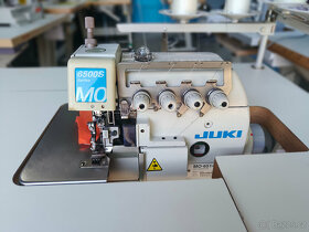 Průmyslový 4 nitný overlock Juki MO-6514S - 2