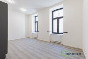 Pronájem byty 1+kk, 25 m2 - Brno - Veveří, ev.č. 00464 - 2
