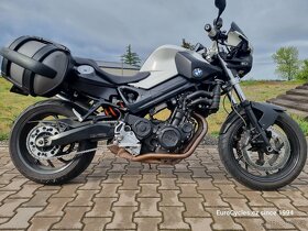 BMW F 800 R, 2010 - 2