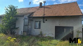 Prodej RD o velikosti 102 m2 v obci Horní Jelení, Pardubice. - 2