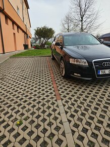 Audi A6 4f 3.0tdi quattro - 2