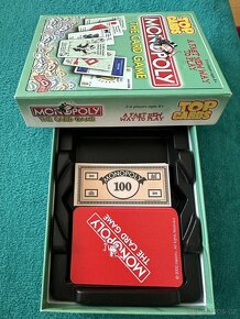 Monopoly The card game - 2