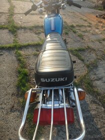 Suzuki GT 125 - 2