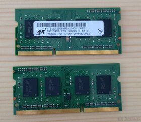 RAM 2Gb DDR3 - 2