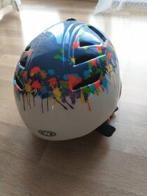 dětská lyžařská helma XS 48-50 - 2