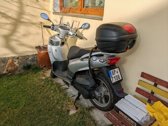 SYM 125 - 2