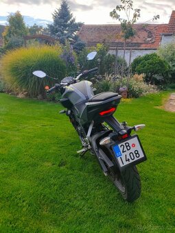 Yamaha MT-125 - 2