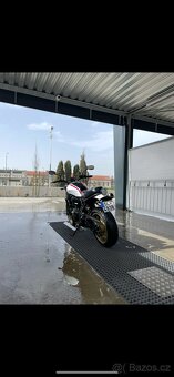Yamaha Xsr700 Xtribute - 2