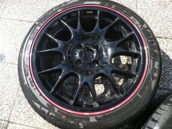 Alu kola Mini Cooper 71/2 x 17 - 2