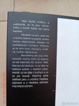 Kniha Ondřej Neff, Neviditelný Pes - 2
