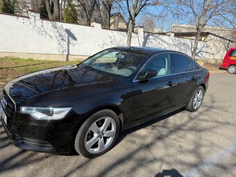 Audi A6 C7 rok 2013 - 2