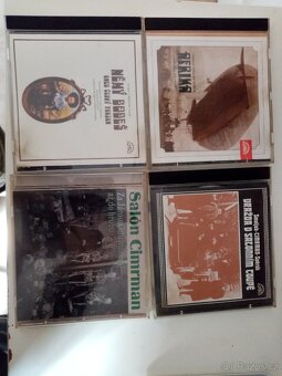 Prodám 4 origo CD-J.Cimrman divadlo(zánovní) - 2